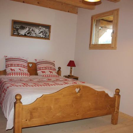 La Case Bed & Breakfast Abondance Ngoại thất bức ảnh