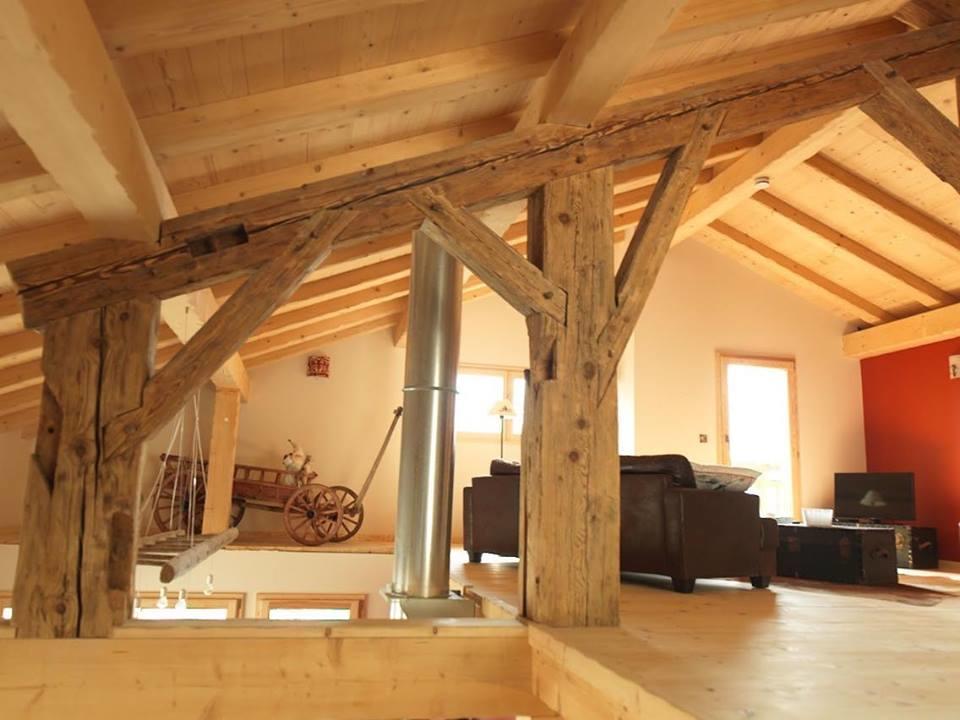 La Case Bed & Breakfast Abondance Ngoại thất bức ảnh