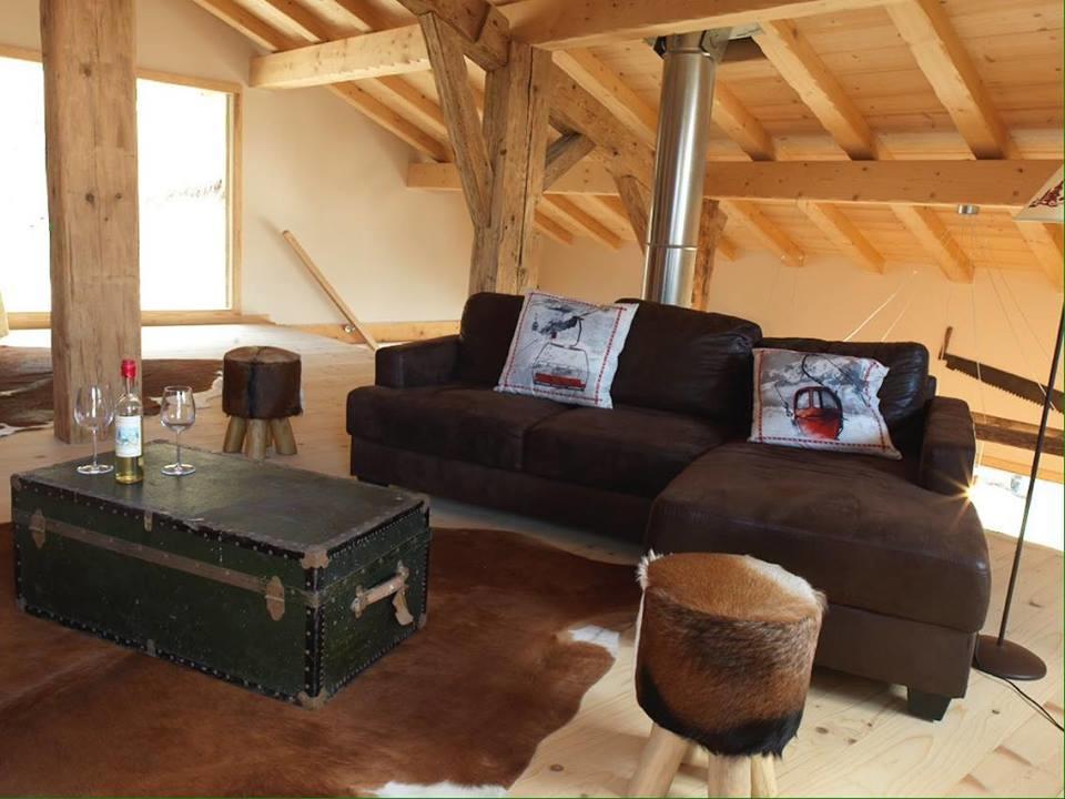 La Case Bed & Breakfast Abondance Ngoại thất bức ảnh