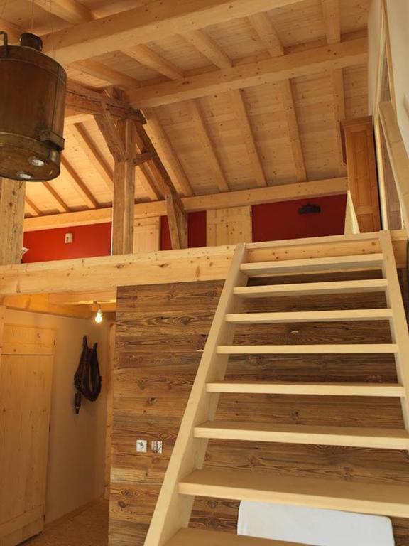 La Case Bed & Breakfast Abondance Ngoại thất bức ảnh