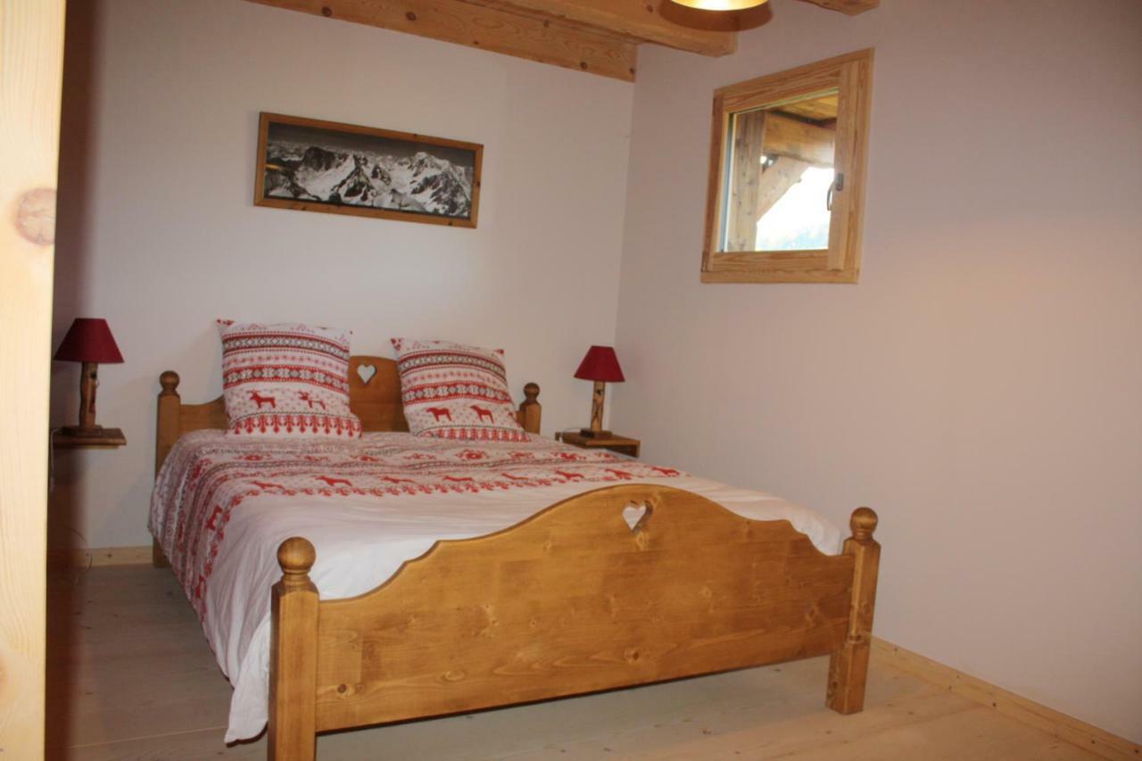 La Case Bed & Breakfast Abondance Ngoại thất bức ảnh