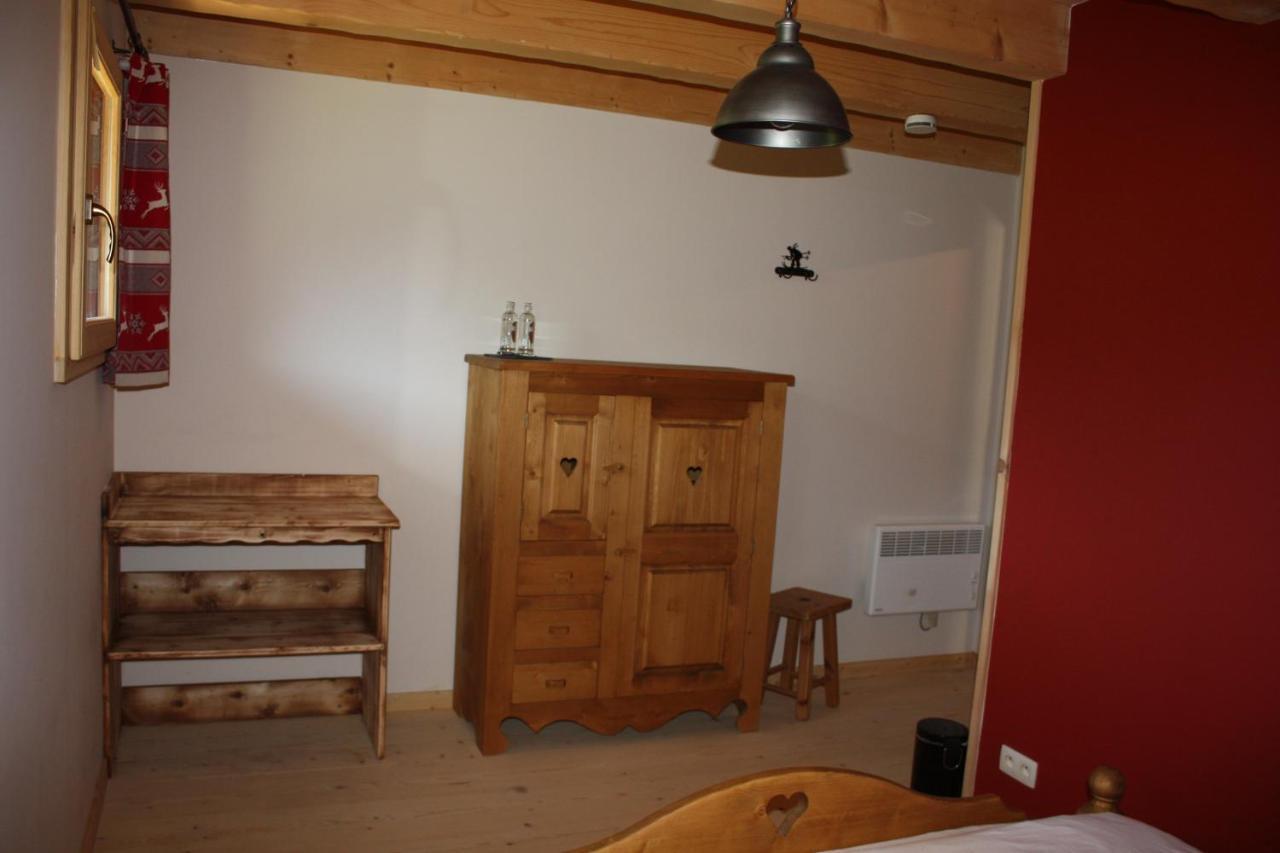 La Case Bed & Breakfast Abondance Ngoại thất bức ảnh