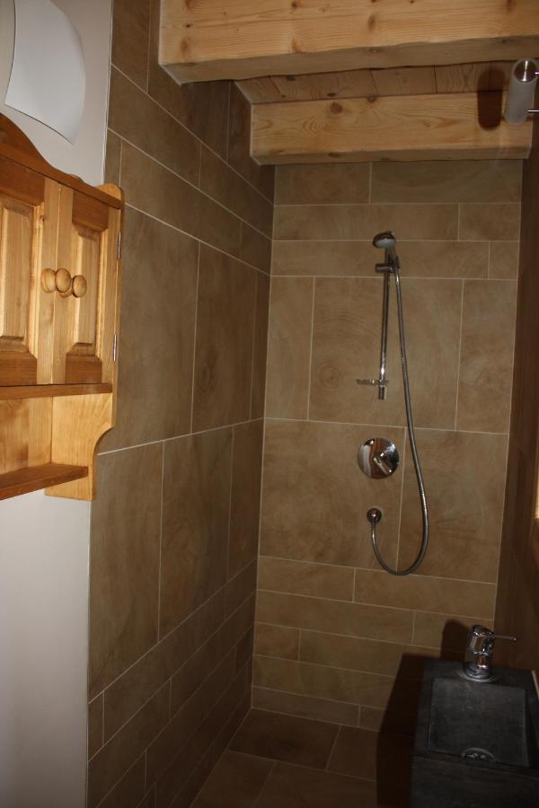 La Case Bed & Breakfast Abondance Ngoại thất bức ảnh